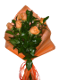 20 Rosas Salmão