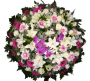 Coroa de Flores 80CM